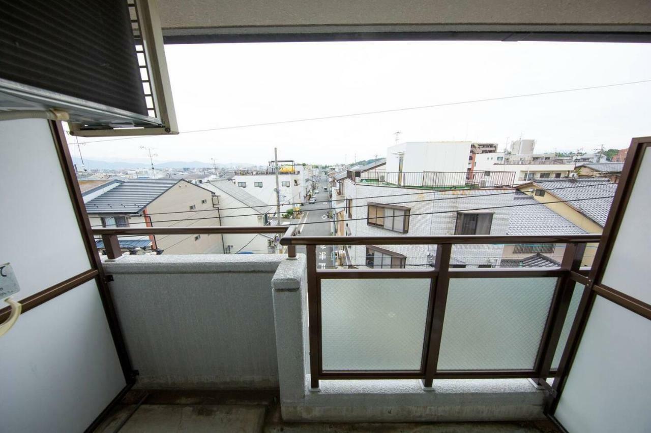 Cozy House 402 Free Wifi A Rented Electric Bicycle Apartment Kyoto Luaran gambar