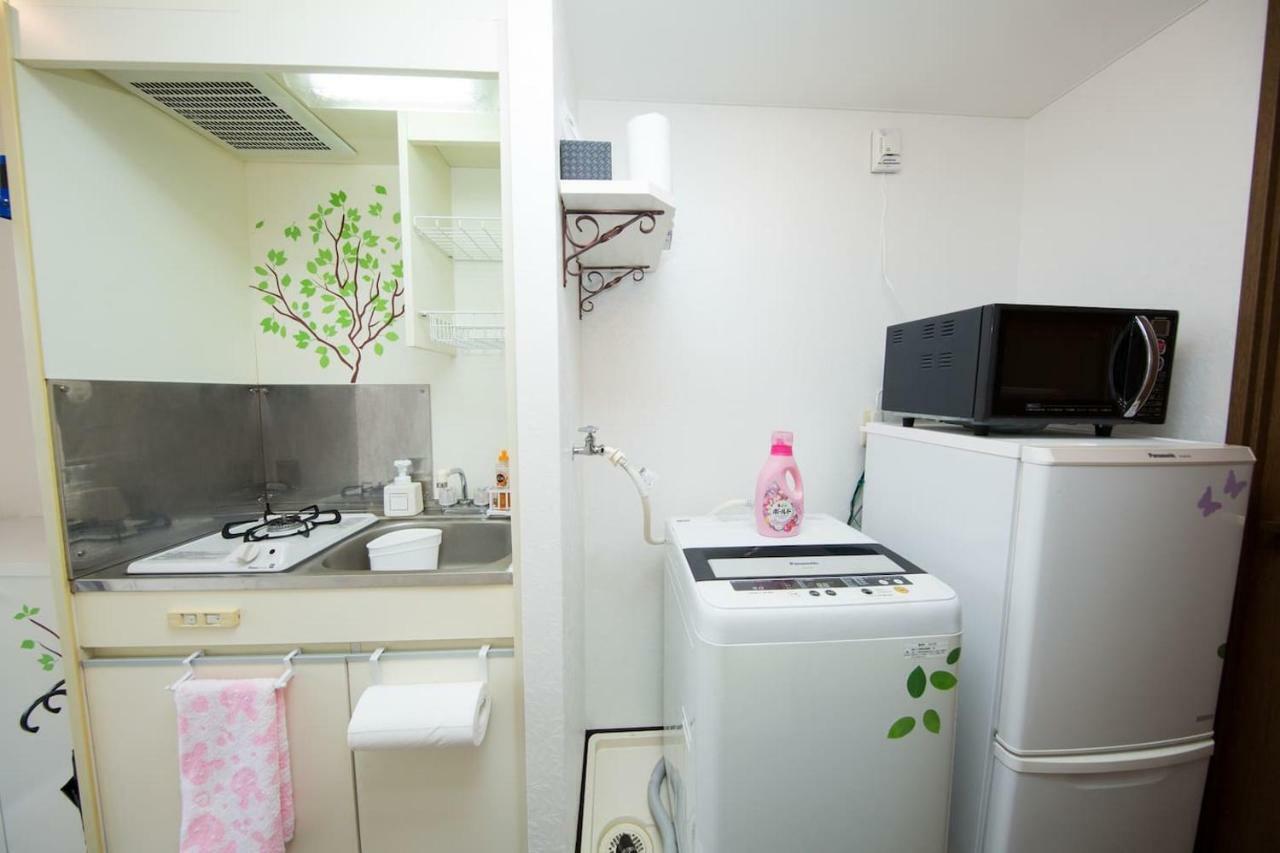 Cozy House 402 Free Wifi A Rented Electric Bicycle Apartment Kyoto Luaran gambar