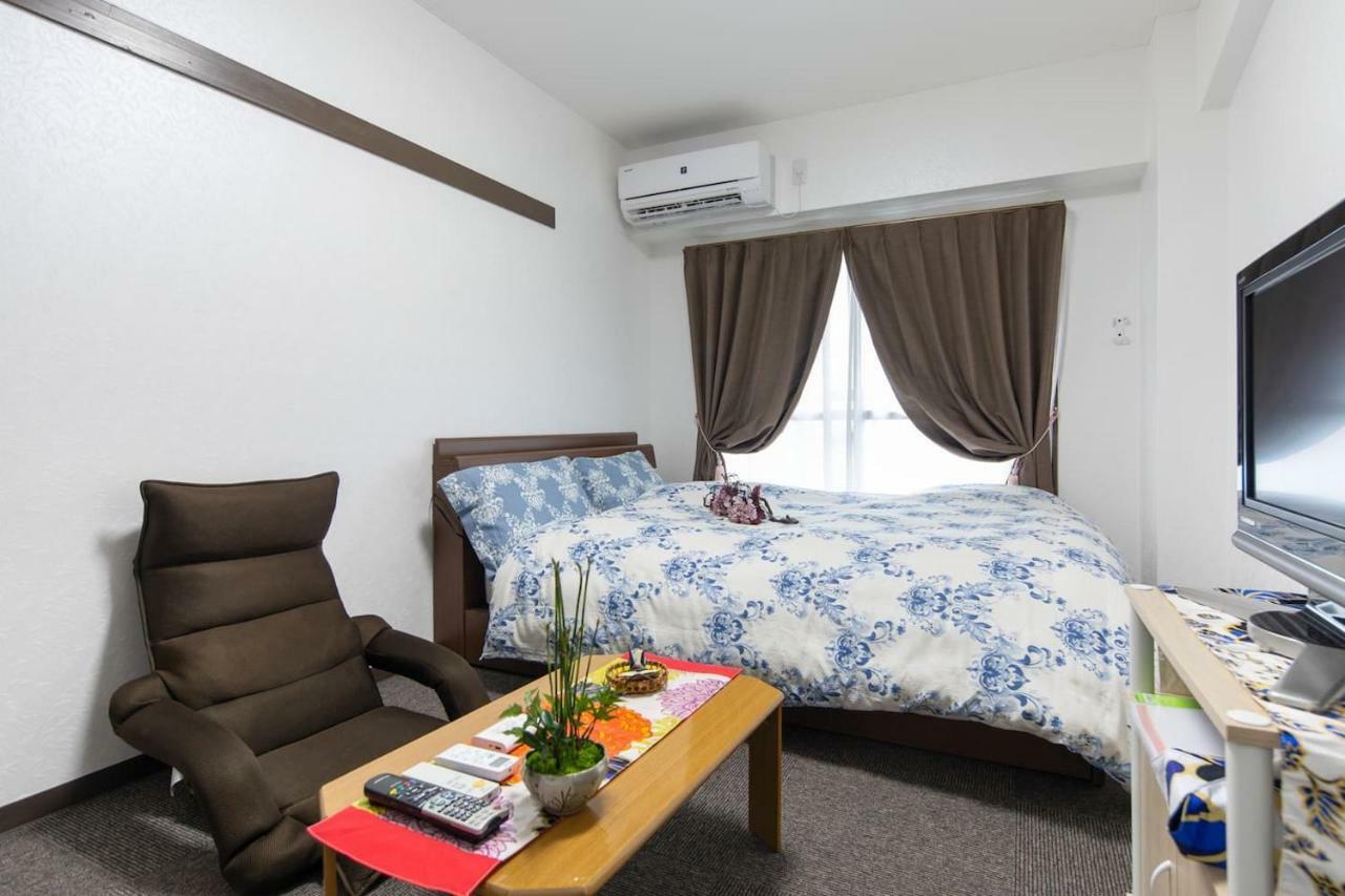 Cozy House 402 Free Wifi A Rented Electric Bicycle Apartment Kyoto Luaran gambar