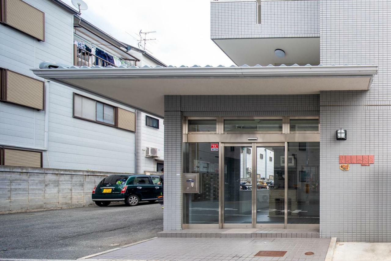 Cozy House 402 Free Wifi A Rented Electric Bicycle Apartment Kyoto Luaran gambar