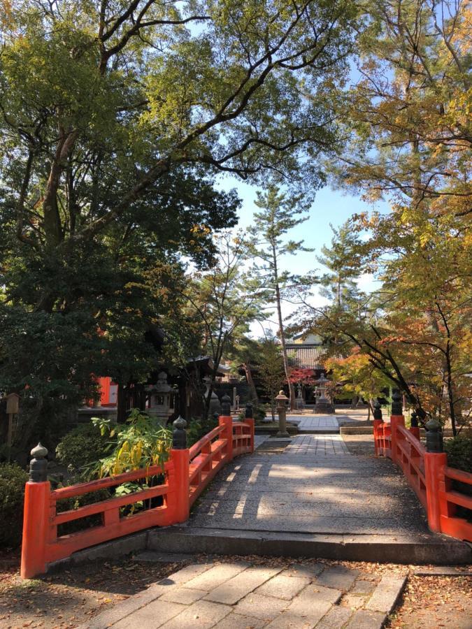 Cozy House 402 Free Wifi A Rented Electric Bicycle Apartment Kyoto Luaran gambar