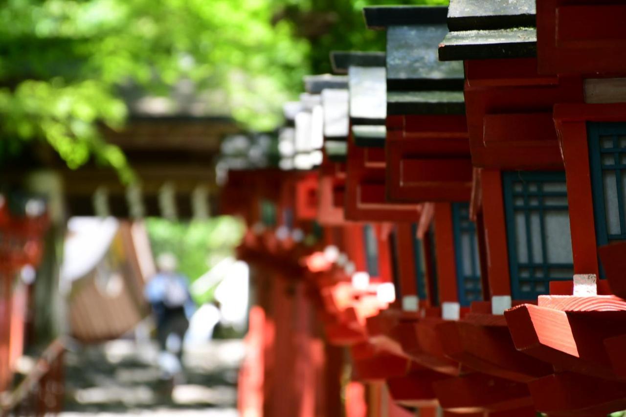Cozy House 402 Free Wifi A Rented Electric Bicycle Apartment Kyoto Luaran gambar