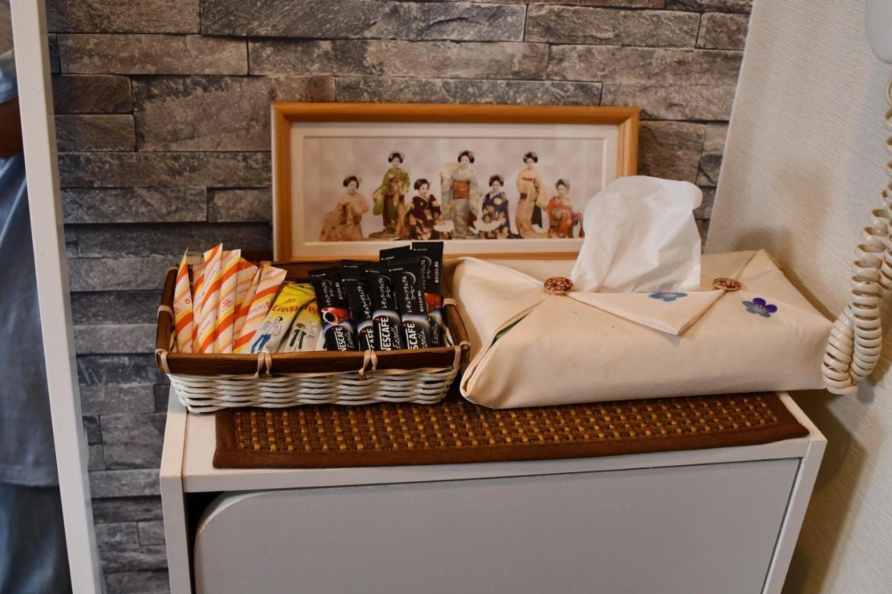 Cozy House 402 Free Wifi A Rented Electric Bicycle Apartment Kyoto Luaran gambar